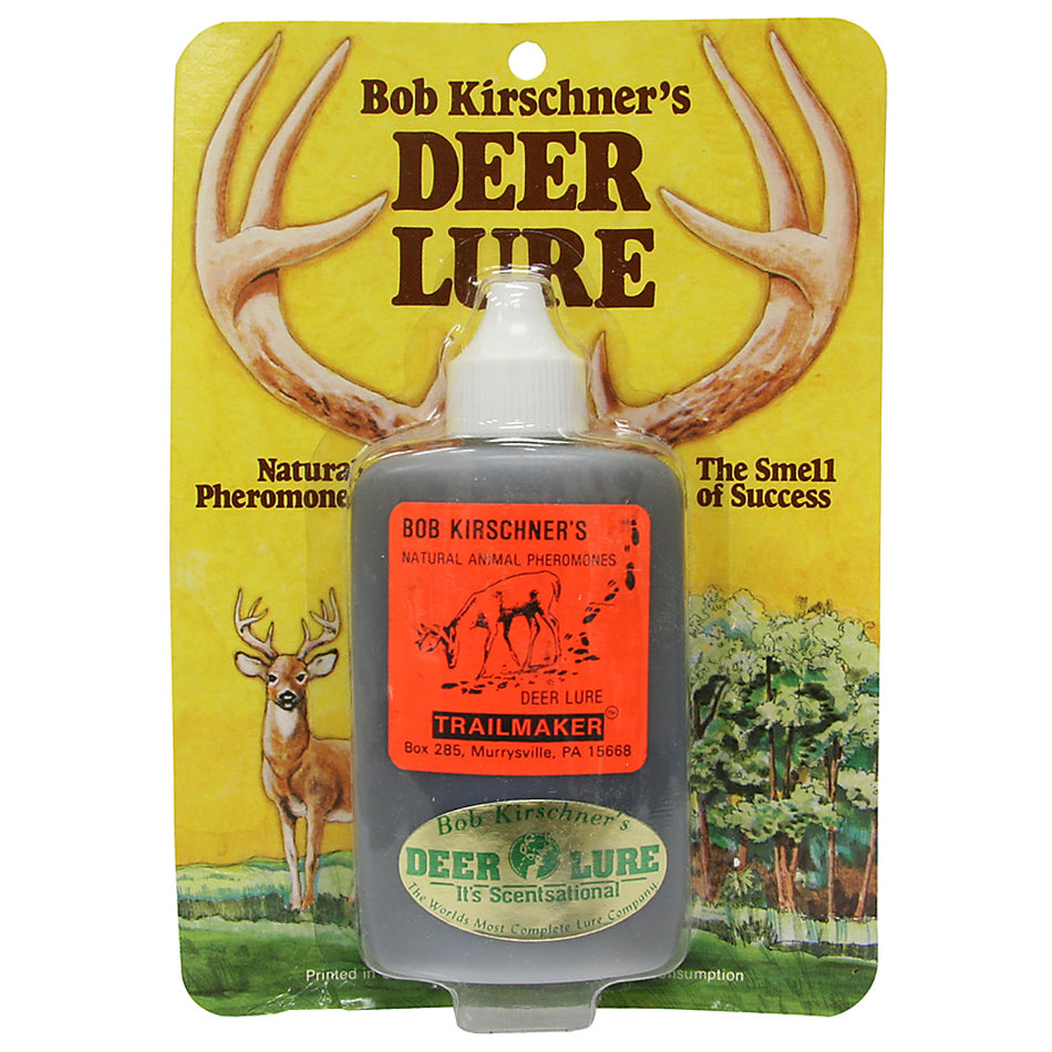 Kirschners Trailmaker Pheromone Hunting Lure 3 oz.