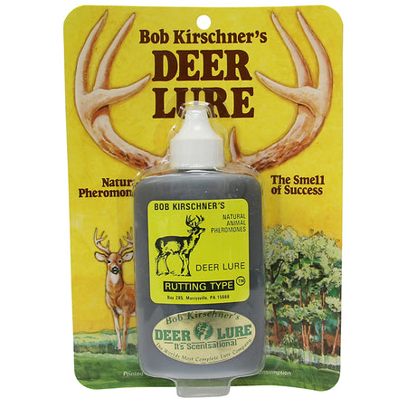 Kirschners Rutting Type Natural Pheromone Lure 1.25 oz.