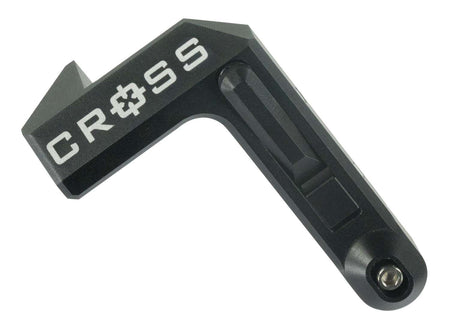 Cross Armory Black Safe Mag 308 (Aero Pattern) for AR-10 Rifles