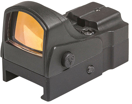 Firefield Impact Mini Reflex Red Dot Sight Black 1x 5 MOA Dot 5 Brightness Settings