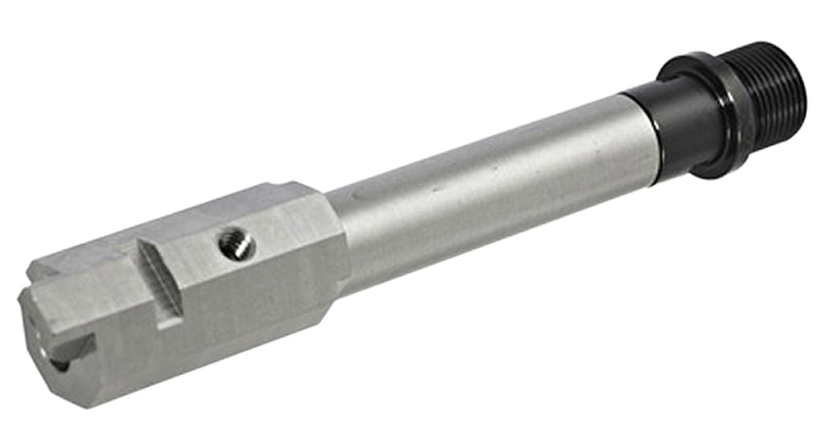 Ruger Factory SR22 Threaded Barrel Kit 22 LR 3.5" Stainless with Adapter