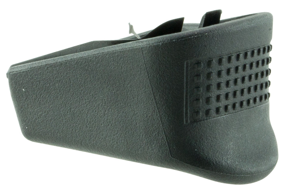 Pearce Grip PG1045+ Glock 20/21/29/40/41 Magazine Floor Plate Extension – +2 Rounds, 10mm/45 ACP, Black Polymer