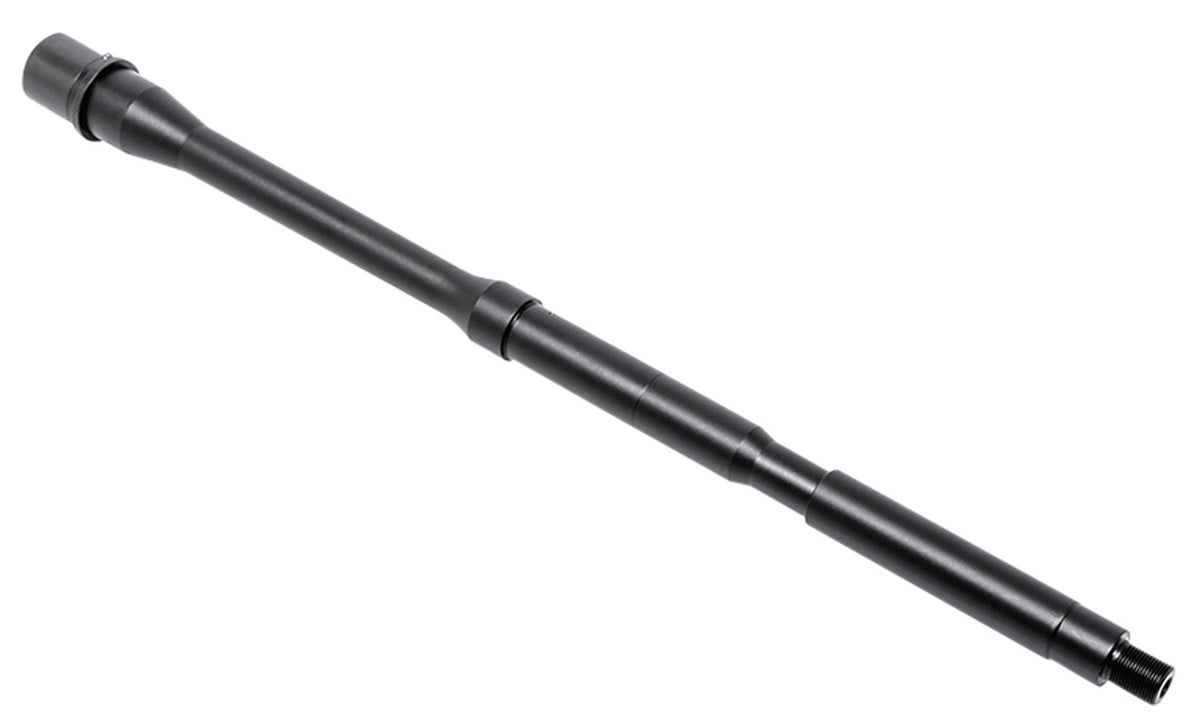 CMMG 55DE10A AR-15 Barrel Sub-Assembly 5.56 NATO 16.10" Black Nitride 4140 Chromoly Carbine Length