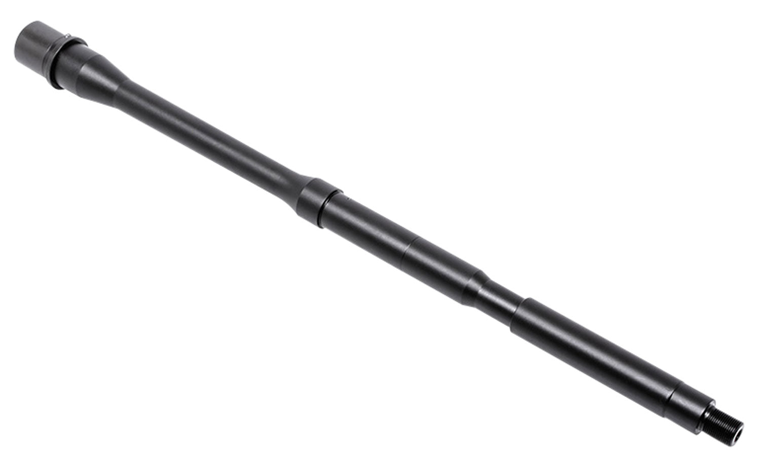 CMMG 55DE10A AR-15 Barrel Sub-Assembly 5.56 NATO 16.10" Black Nitride 4140 Chromoly Carbine Length