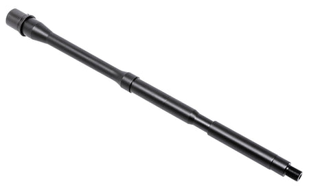 CMMG 55DE10A AR-15 Barrel Sub-Assembly 5.56 NATO 16.10" Black Nitride 4140 Chromoly Carbine Length