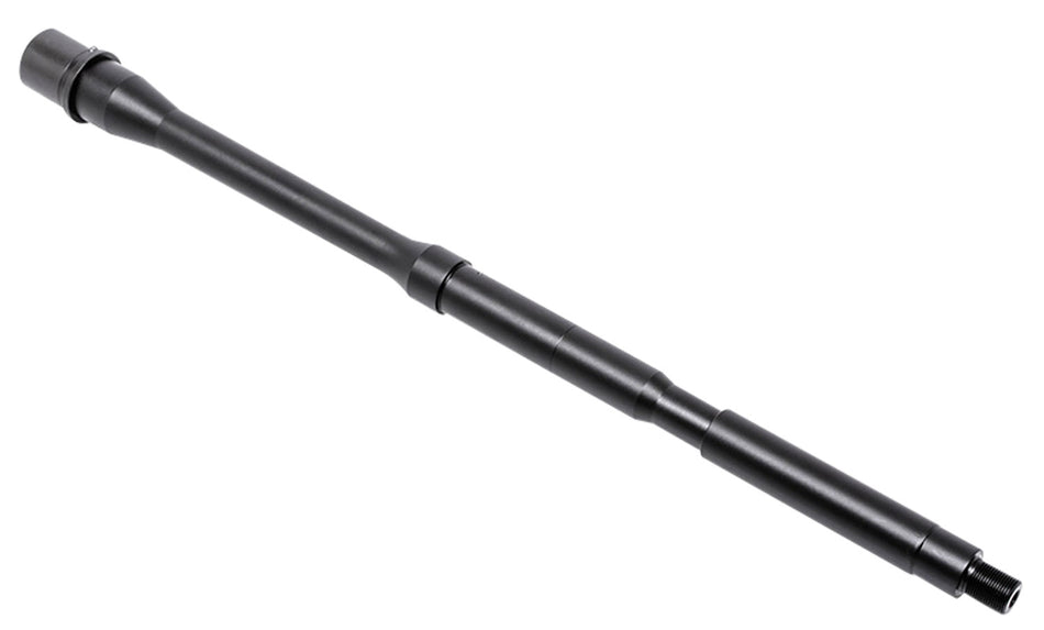 CMMG 55DE10A AR-15 Barrel Sub-Assembly 5.56 NATO 16.10" Black Nitride 4140 Chromoly Carbine Length