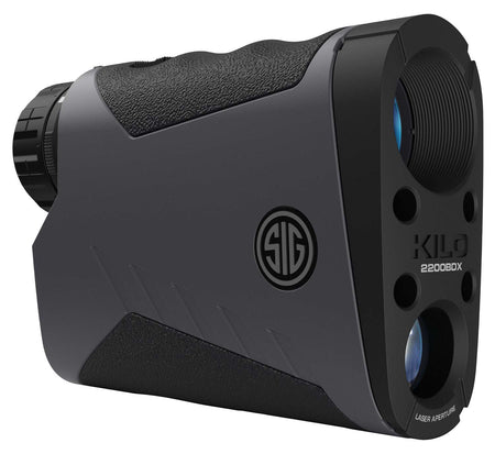 SIG Sauer Kilo2270BDX 7x25 BDX Monocular Rangefinder
