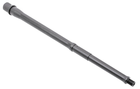 CMMG 55DC70A AR-15 Barrel Sub-Assembly 5.56 NATO 16.1" Black Nitride 4140 Chromoly Midlength
