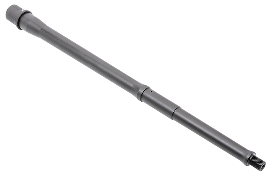 CMMG 55DC70A AR-15 Barrel Sub-Assembly 5.56 NATO 16.1" Black Nitride 4140 Chromoly Midlength