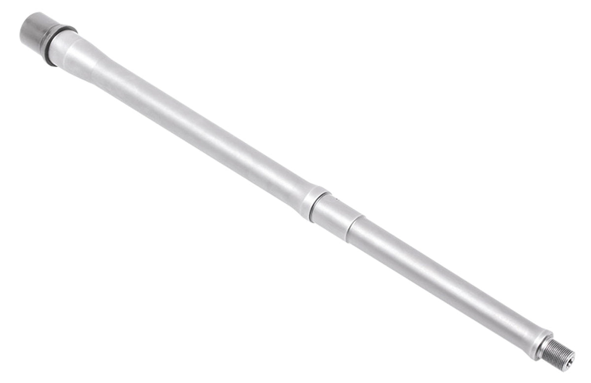 CMMG 55D590A AR-15 Barrel Sub-Assembly 5.56 NATO 16.1" 416R Stainless Bead Blasted Midlength