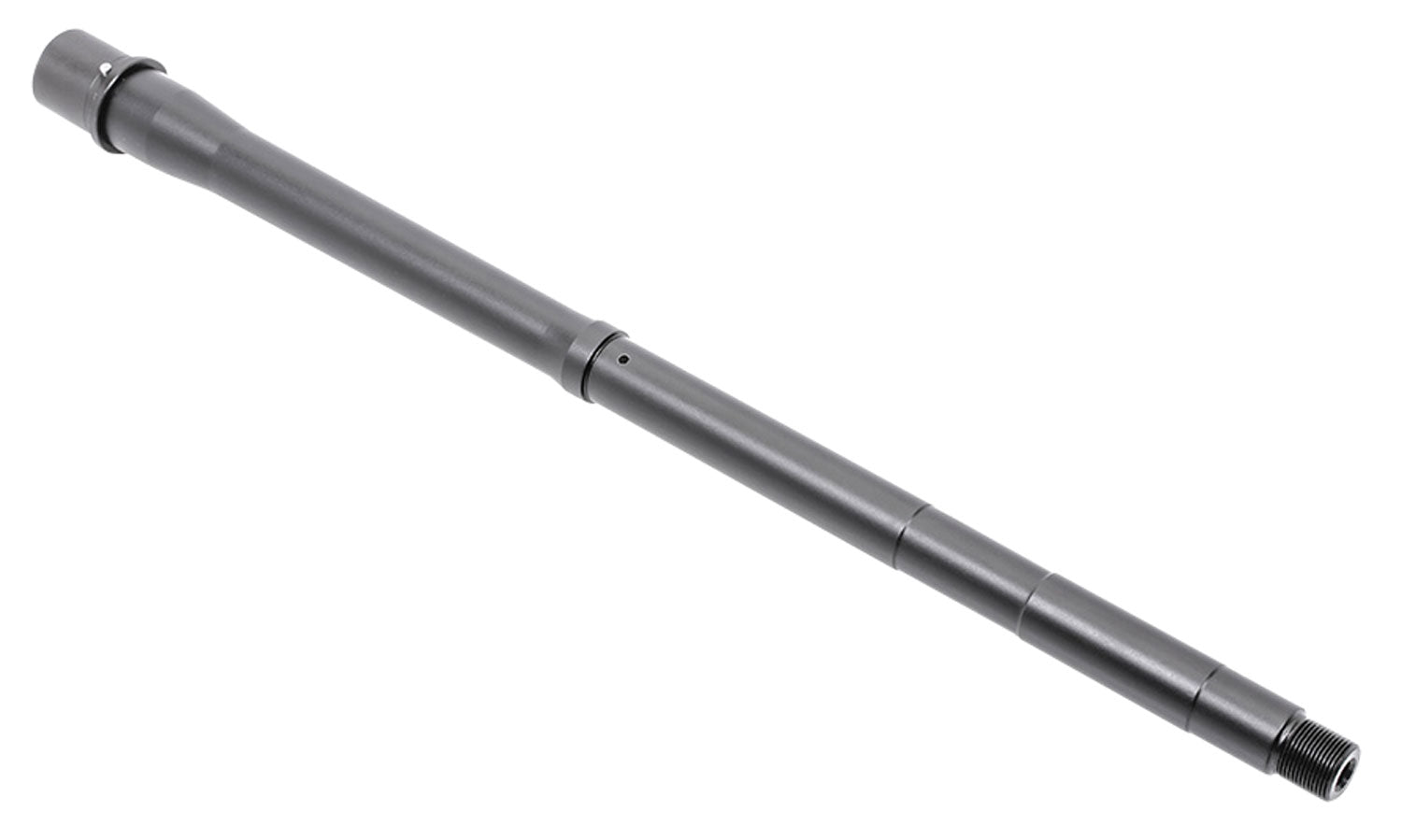 CMMG 30DF80A AR-15 Barrel Sub-Assembly 300 BLK 16.1" Black Nitride 4140 Chromoly Carbine Length