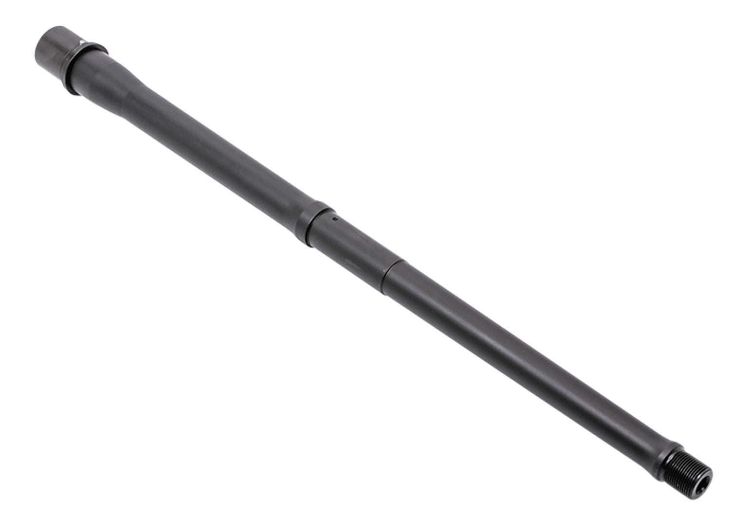 CMMG 30D120A AR-15 Barrel Sub-Assembly 300 BLK 16.1" Black Nitride 4140 Chromoly Medium Taper
