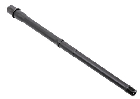 CMMG 30D120A AR-15 Barrel Sub-Assembly 300 BLK 16.1" Black Nitride 4140 Chromoly Medium Taper