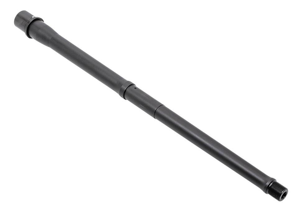 CMMG 30D120A AR-15 Barrel Sub-Assembly 300 BLK 16.1" Black Nitride 4140 Chromoly Medium Taper