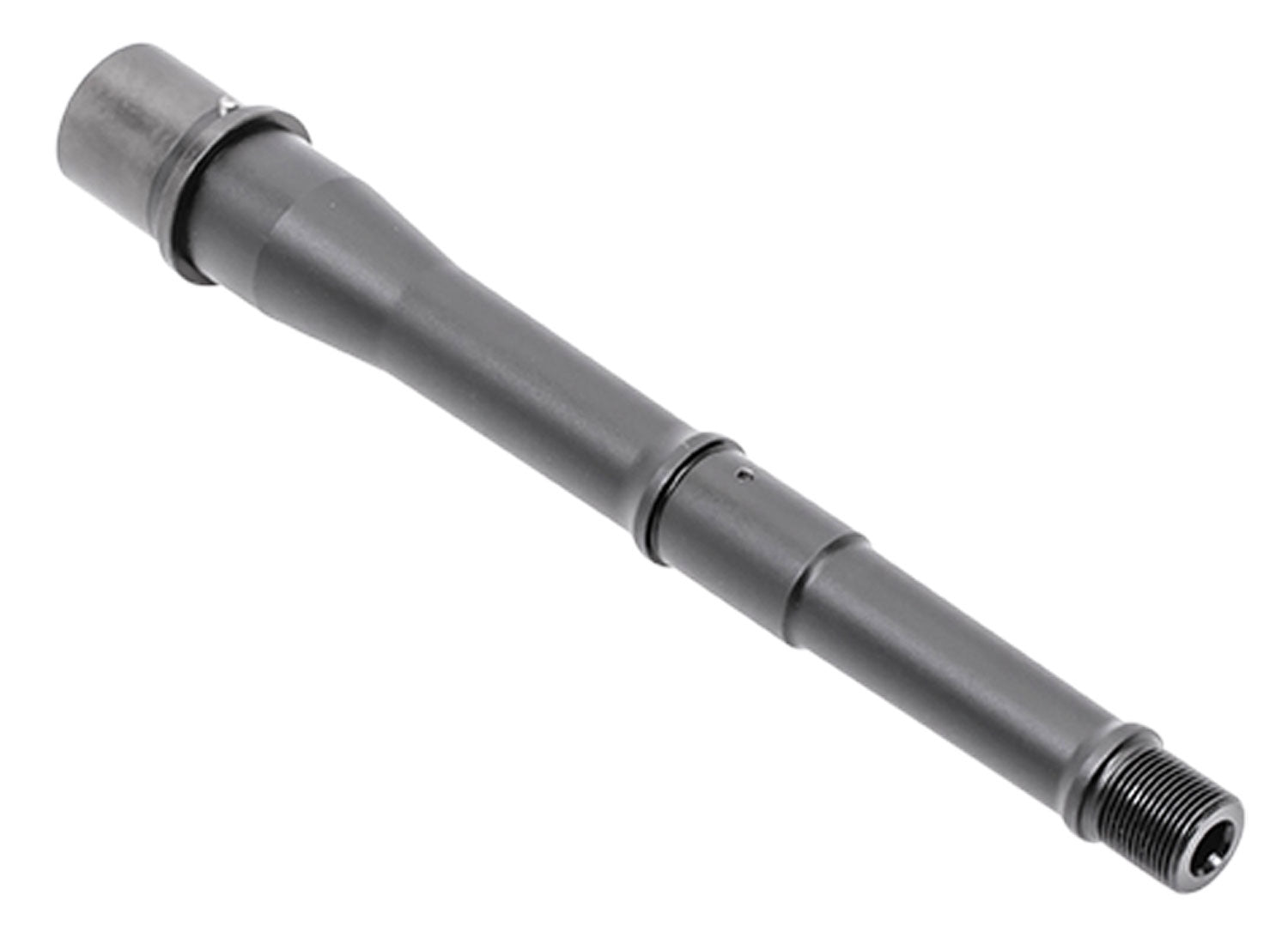 CMMG 30D810A AR-15 Barrel Sub-Assembly 300 BLK 8" Black Nitride 4140 Chromoly Pistol Length