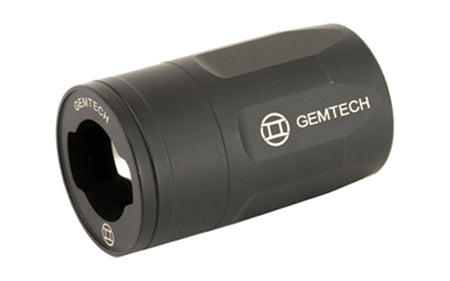 Gemtech Blast Jacket Titanium Black Finish