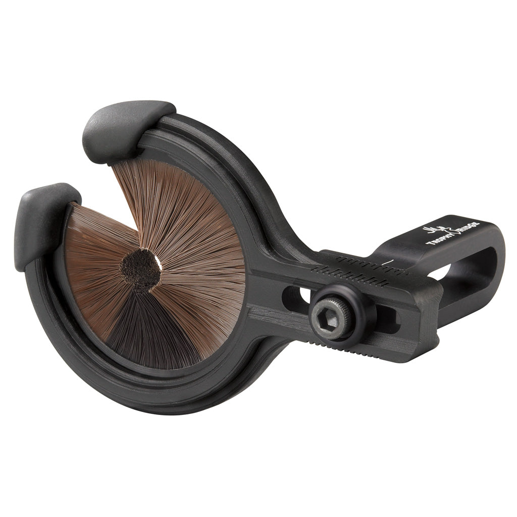 Trophy Ridge Quick Shot Whisker Biscuit Arrow Rest Small Black