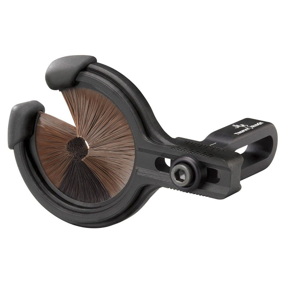 Trophy Ridge Quick Shot Whisker Biscuit Arrow Rest Small Black