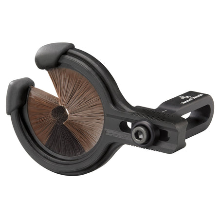 Trophy Ridge Quick Shot Whisker Biscuit Arrow Rest Large Black