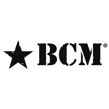 BCMGunfighter AR-15 Ambidextrous Charging Handle Gen 2 Black
