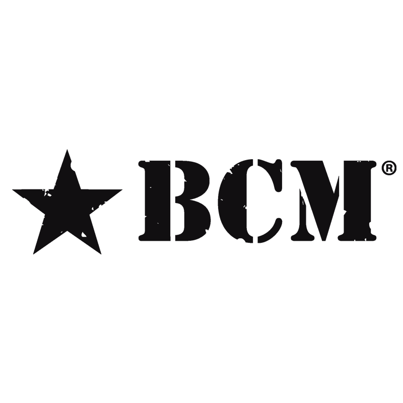 BCM, PNT (Polished, Nickel, Teflon) Trigger Assembly, Fits AR-15, Nickel Finish