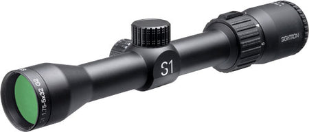 Sightron Scope SI 1.75-5X32 G2 Duplex Matte Finish