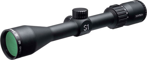 Sightron Scope SI 3-9x40 G2 Mil-Dot Matte Finish