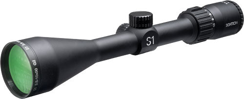 Sightron Scope SI 3.5-10x50 G2 Duplex Matte Finish