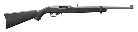 Ruger 32010 10/22 Takedown .22 LR 10+1 18.5" Stainless Barrel, Black Synthetic Stock
