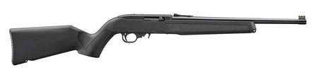 Ruger 32012 10/22 22 LR 10+1 16.12"" Satin Black Black Alloy Steel Barrel & Receiver w/Scope Rail, Black Fixed w/M-LOK Synthetic Stock