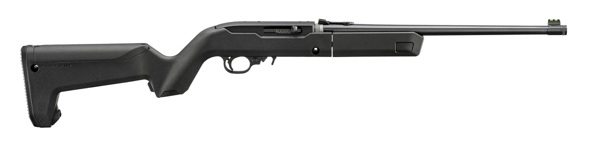 Ruger 32017 10/22 Takedown .22 LR 10+1 16.4" Black Threaded Barrel, Magpul X-22 Backpacker Stock