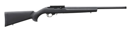 Ruger 10/22 LVT .22 LR 20" Hogue Stock, Black Light Varmint Target