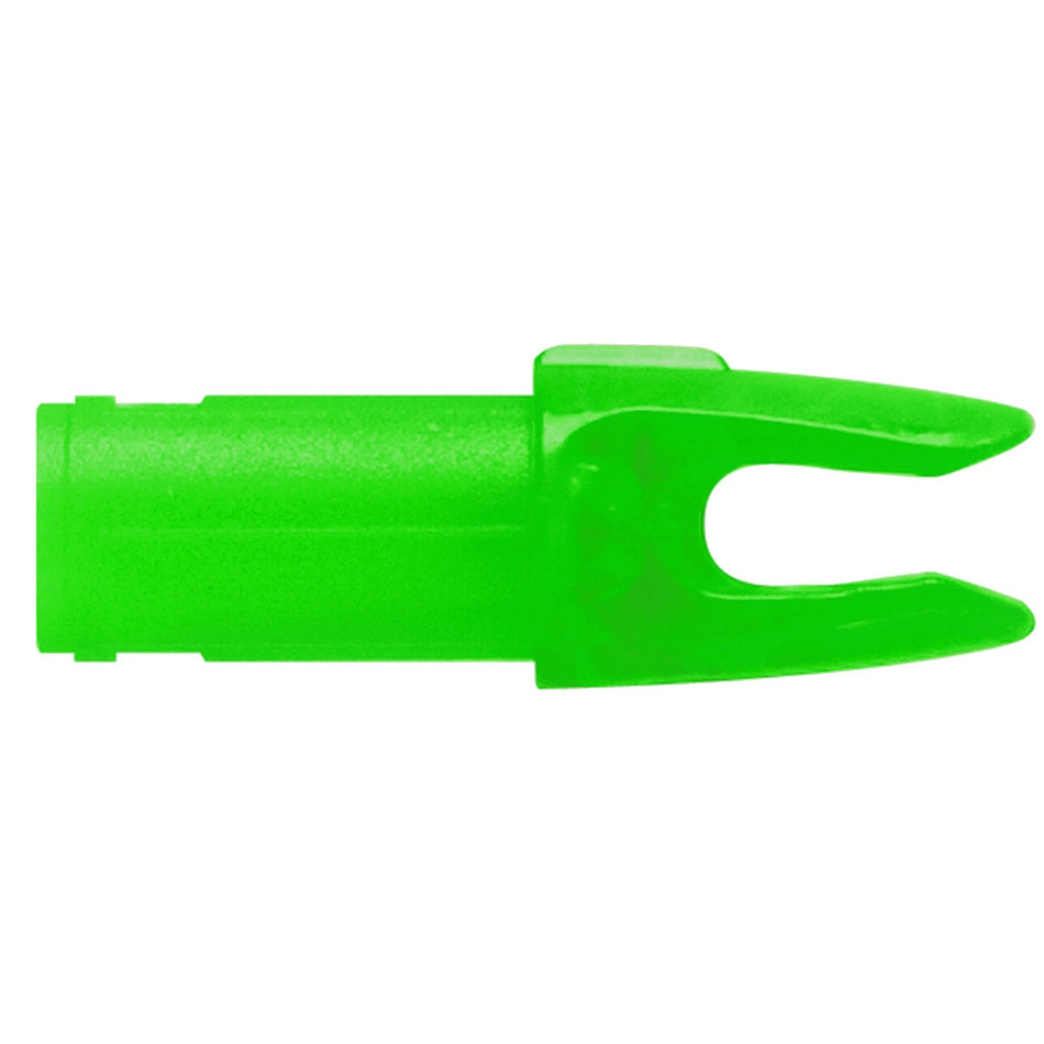 Easton 6.5mm Micro-Lite Super Nocks Emerald 12 pk.