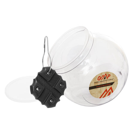 October Mountain Flex-Pull Black Arrow Pullers Counter Display 10-Pack
