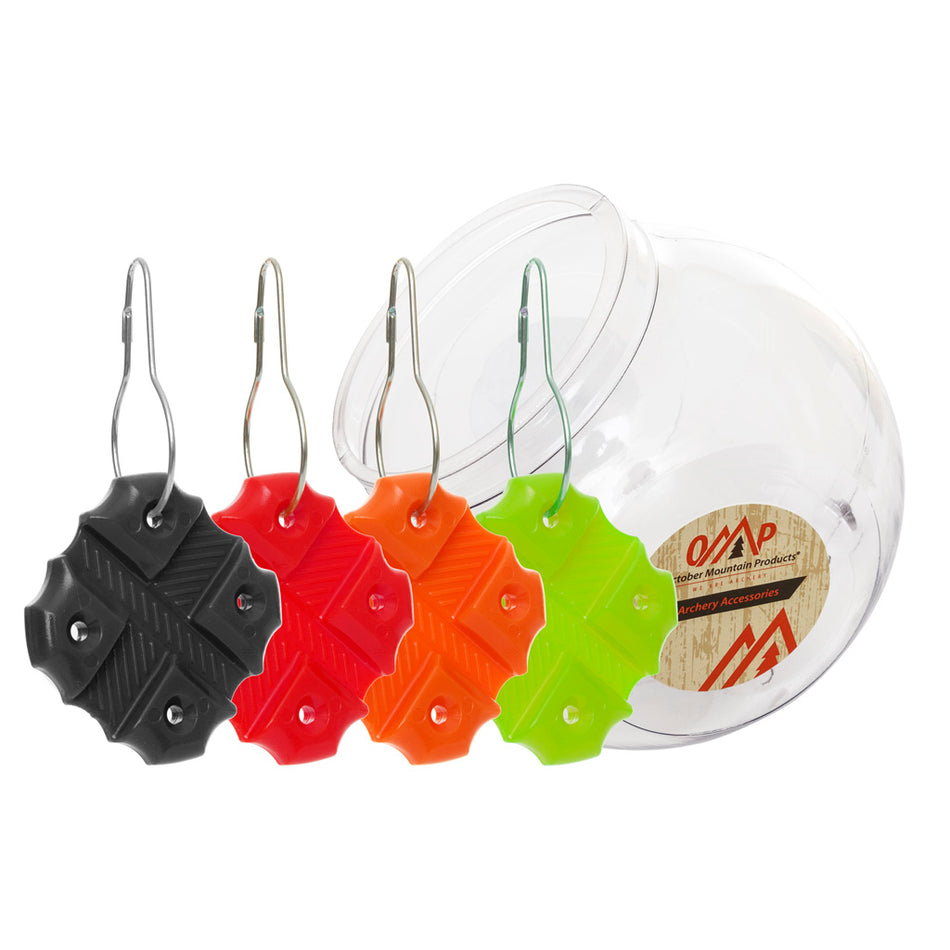 October Mountain Flex-Pull Arrow Puller Counter Display Assorted 10-Pack