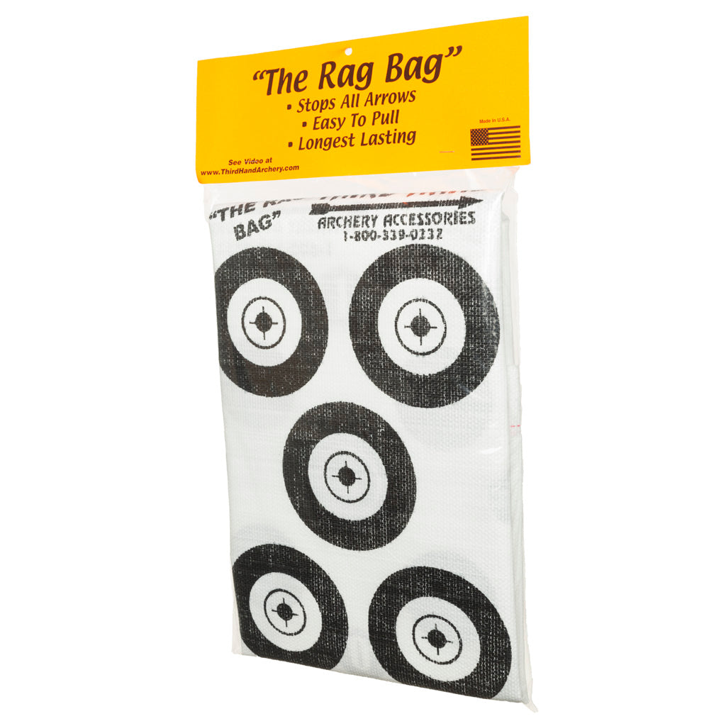 Third Hand Archery Target Cover with Velcro Top 32x34 in.