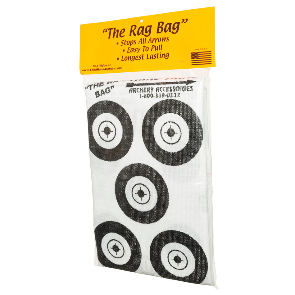 Third Hand Archery Target Cover with Velcro Top 32x34 in.