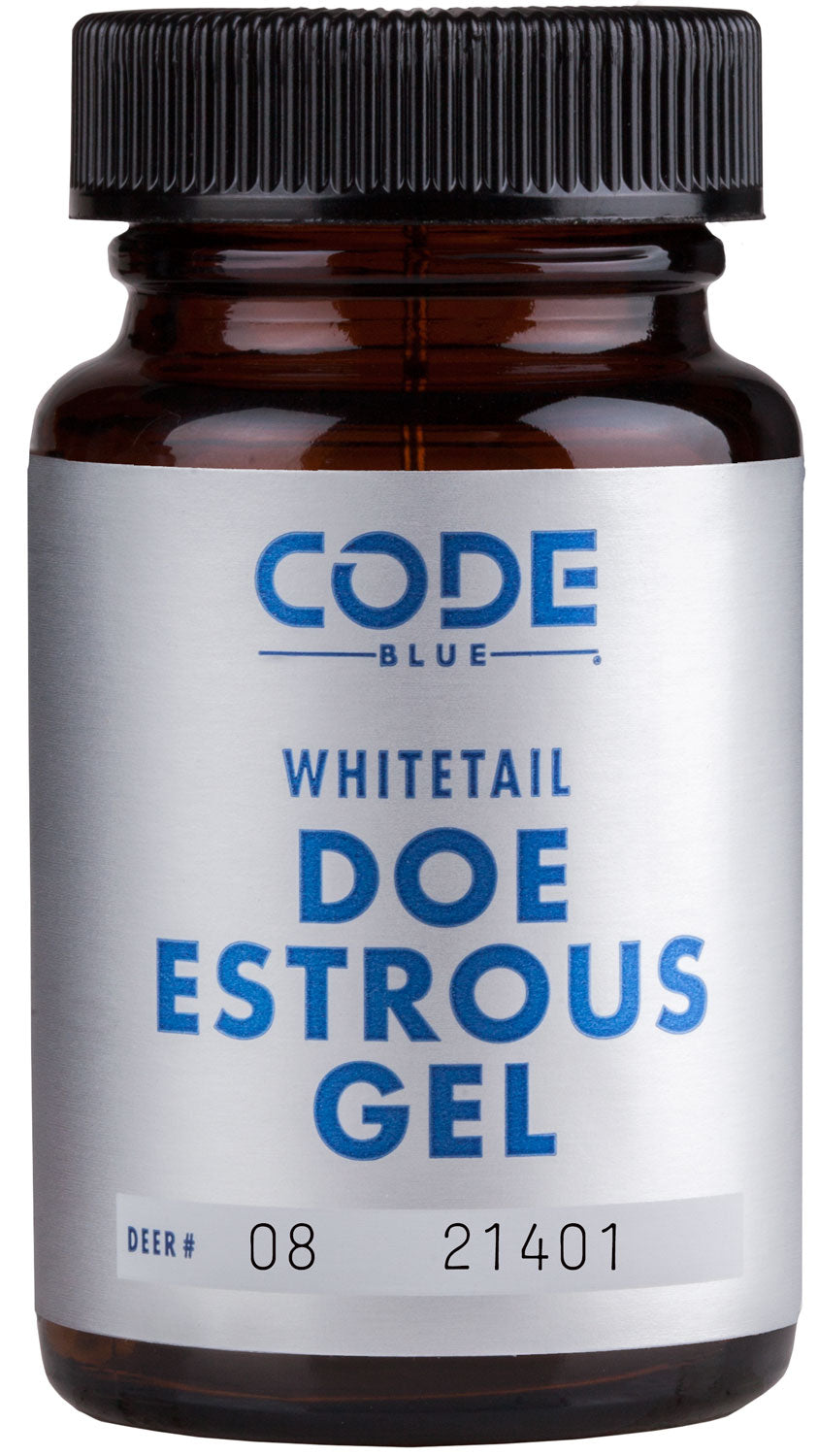 Code Blue Doe Estrous Gel Long-Lasting Deer Attractant 2oz OA1026