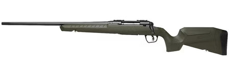 Savage Arms 32131 Axis 2 Compact 308 Win 4+1 20" Rifle, OD Green Synthetic Stock, Left Hand