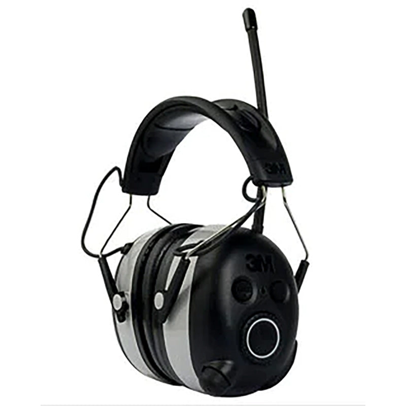 3M WorkTunes Bluetooth Hearing Protector NRR 24 with Integrated Mic