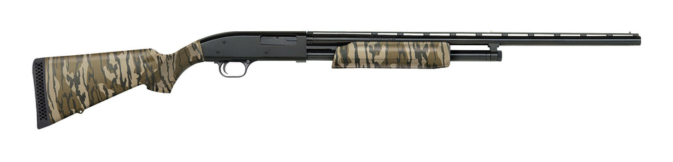 Maverick Arms 32201 88 All Purpose 20 Gauge Shotgun, 26" Vent Rib Barrel, 3" Chamber, 5+1 Capacity, Mossy Oak Treestand Stock