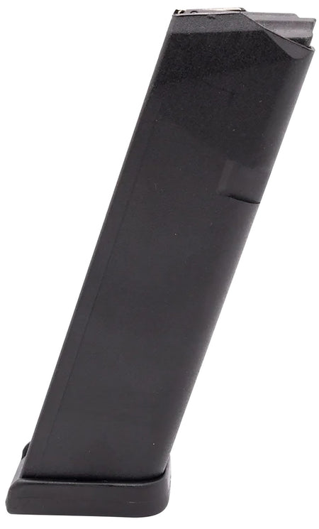 ProMag GLKA9B Standard 18rd 9mm Glock 17/19/26 Compatible Magazine Black DuPont Zytel
