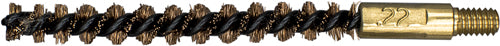 Shooter's Choice 3" Bronze Bore Brush .22 Rimfire .22-250 .223 5.56mm