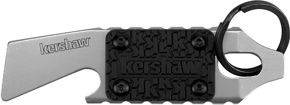 Kershaw PT-1 8800X Key Chain Multi-Tool Bottle Opener Pry Bar Screwdriver, Glass-Filled Nylon