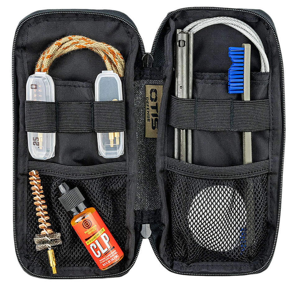 Otis FG901556 Defender Cleaning System .223/5.56 Rifle Black Case