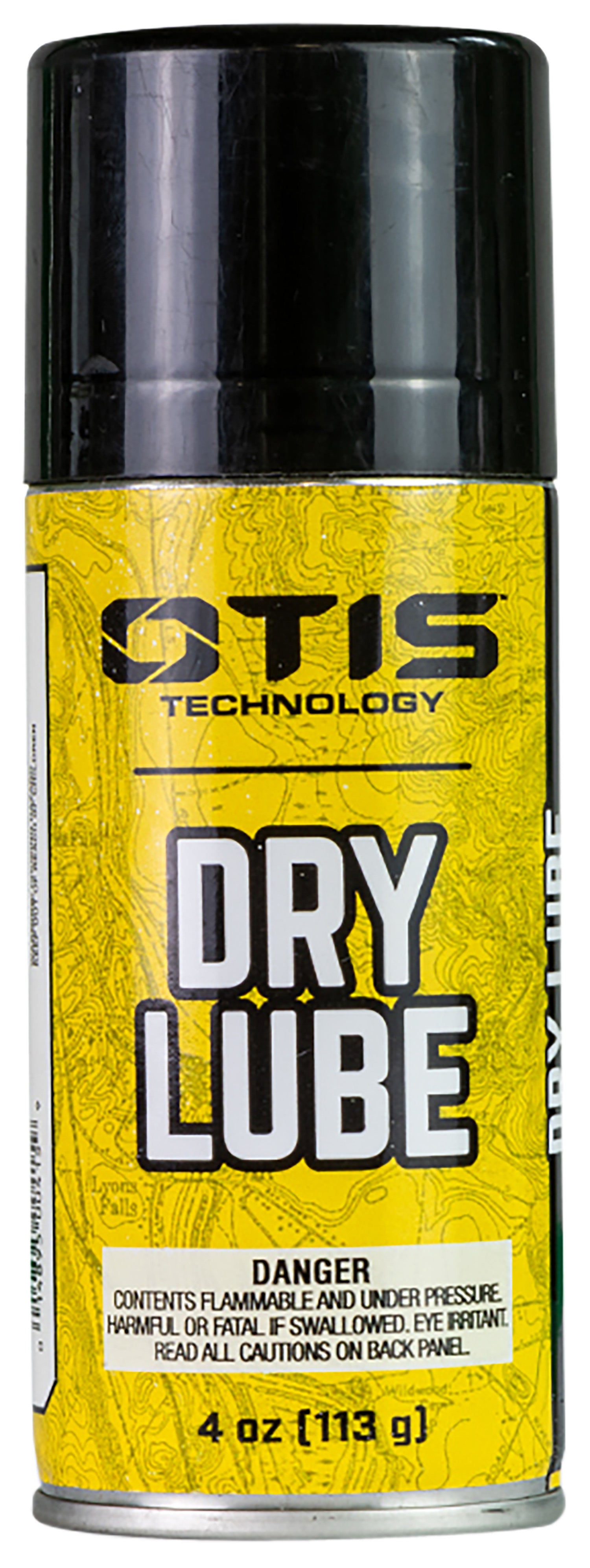 Otis Dry Lube 4 oz Aerosol Fast-Drying Firearm Lubricant