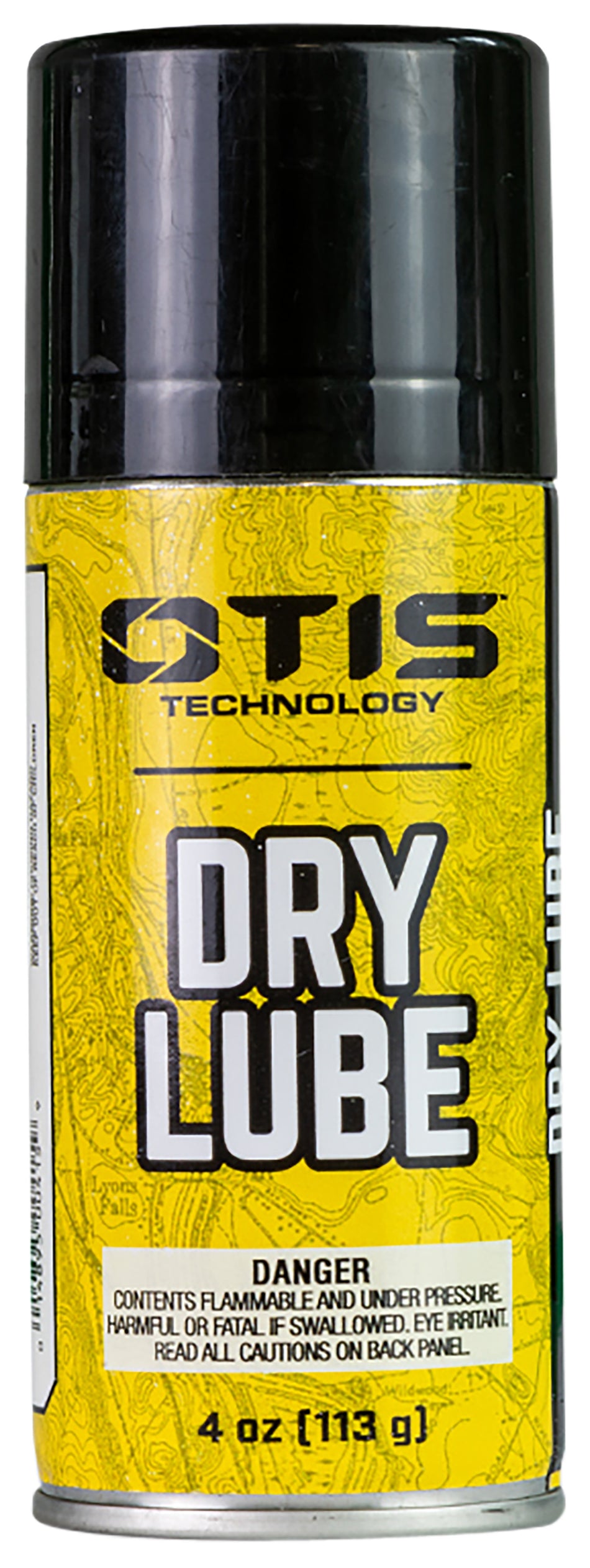 Otis Dry Lube 4 oz Aerosol Fast-Drying Firearm Lubricant