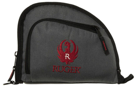 Allen Ruger Auto-Fit Gray Lockable Handgun Case 9 Inch