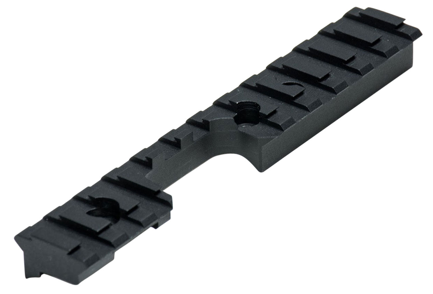 Crickett Crickettinny Upgraded Picatinny Scope Rail Mount for Larger Optics Matte Black
