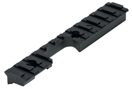 Crickett Crickettinny Upgraded Picatinny Scope Rail Mount for Larger Optics Matte Black